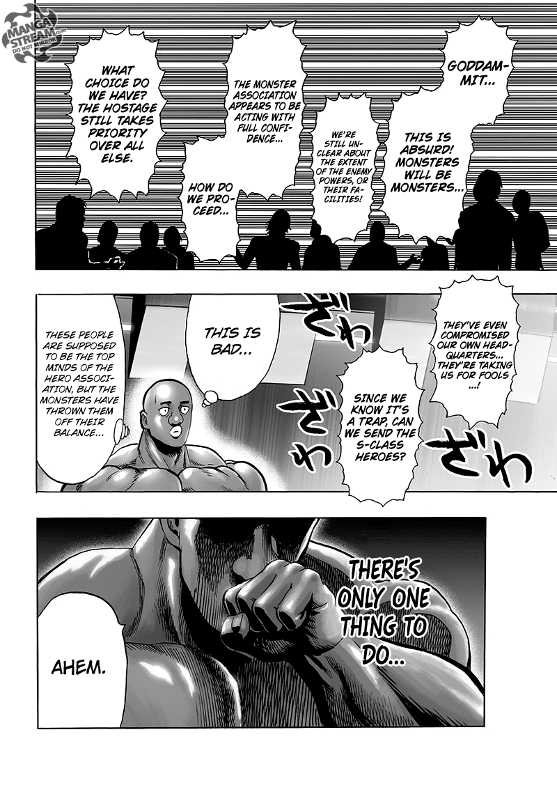 One-Punch Man, Chapter 79 image 25